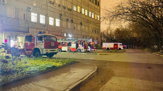 ООО "Роском" требует сноса общежития РосНОУ на улице Авиамоторной