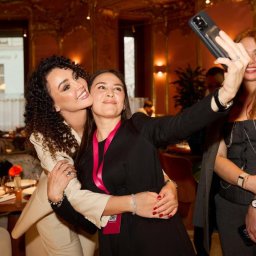 Запуск WOMEN’S WORLD: Светлана Сильваши собрала гостей в ресторане Savoy