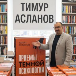 67 рабочих приемов против манипуляций: Тимур Асланов раскрывает их в своей книге