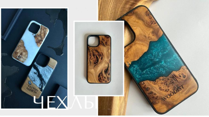 WOODIST — когда мебель становится наследием, созданным по семейным традициям