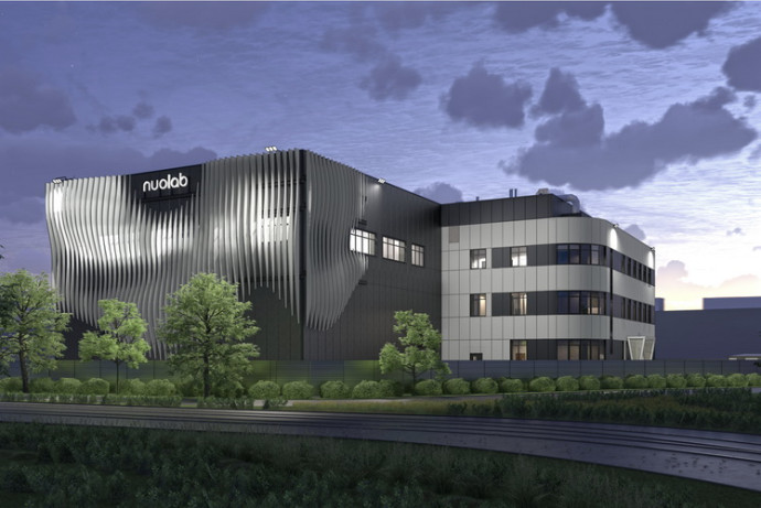 Производственный косметический кластер НУОЛАБ появится в московском районе Свиблово