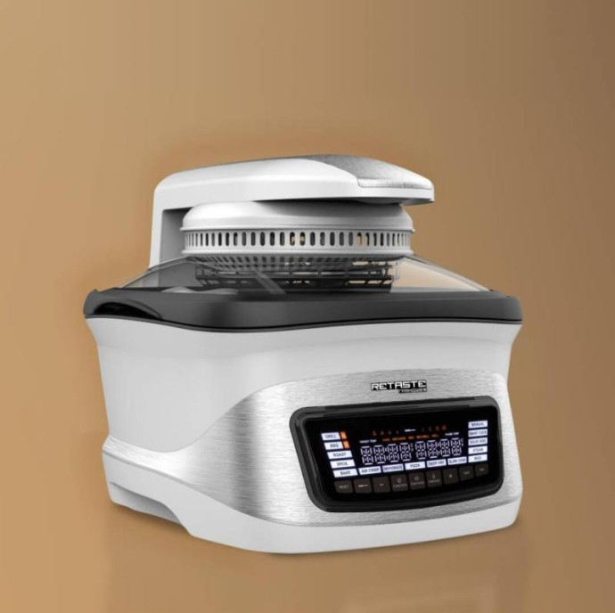 Кухонная техника нового поколения: Грандшеф Retaste