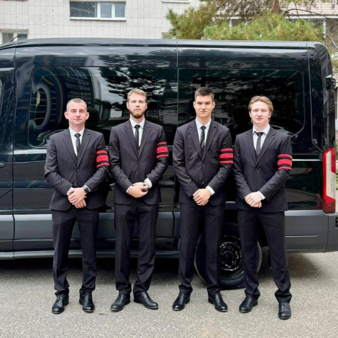 В Казани отметили 30-летие "Городской Ритуальной Службы"